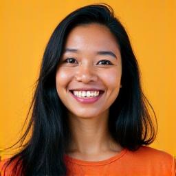 Professional headshot of Siti Rahman.